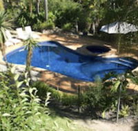 Crystal Fountain Motel Albury - Accommodation Newcastle