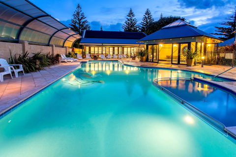 BIG4 Middleton Beach Holiday Park - Accommodation Newcastle 2