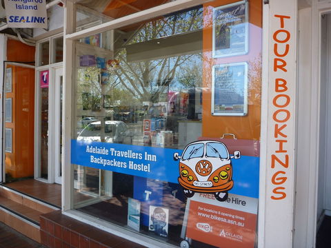 Adelaide Travellers Inn - Hostel - Accommodation Newcastle 1