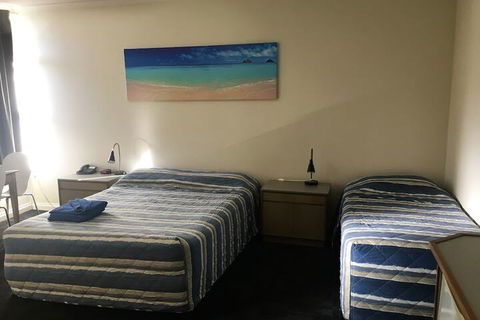 City West Motel - Accommodation Newcastle 3