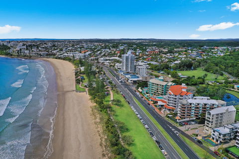 Ocean Boulevard - Accommodation Newcastle 1