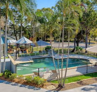 Rainbow Getaway Holiday Apartments - Accommodation Newcastle