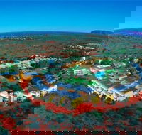 Desert Gardens Hotel - Accommodation Newcastle