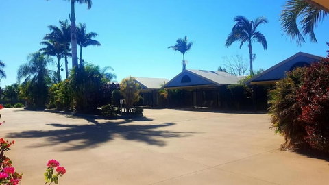 Biloela Palms Motor Inn - Accommodation Newcastle 3