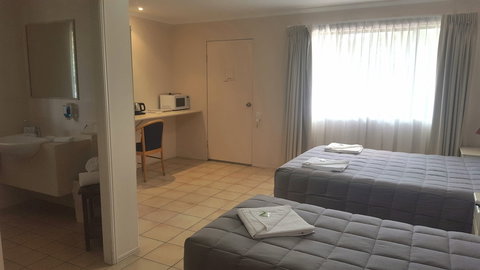 Biloela Palms Motor Inn - Accommodation Newcastle 6