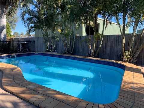 Biloela Palms Motor Inn - Accommodation Newcastle 4