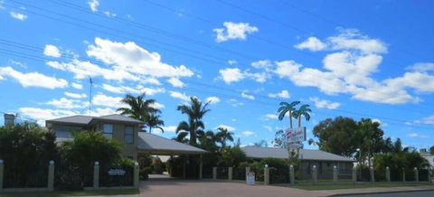 Biloela Palms Motor Inn - Accommodation Newcastle 1