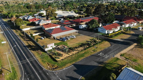 The Golfers Inn - Accommodation Newcastle 2