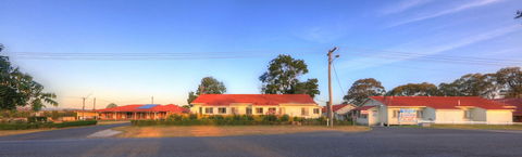 The Golfers Inn - Accommodation Newcastle 1