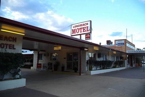 Longreach Motel - Accommodation Newcastle 2