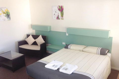 Longreach Motel - Accommodation Newcastle 6