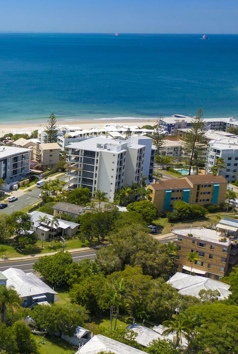 Kings Bay Apartments - Accommodation Newcastle 1