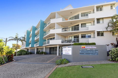 Kings Bay Apartments - Accommodation Newcastle 0