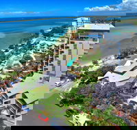 Moorings Beach Resort - Accommodation Newcastle