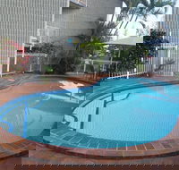 Northpoint Holiday Apartments - Accommodation Newcastle