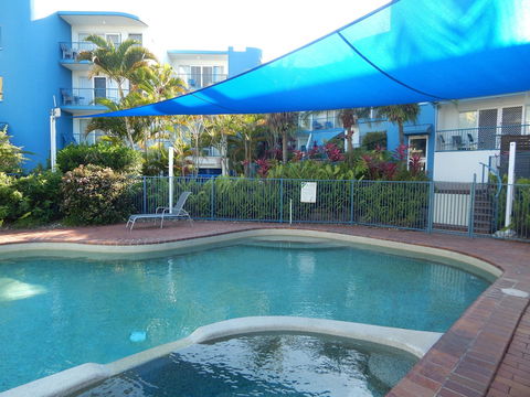 Tranquil Shores Holiday Apartments - Accommodation Newcastle 3