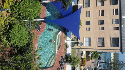 Tranquil Shores Holiday Apartments - Accommodation Newcastle 4