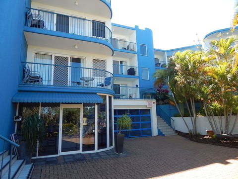 Tranquil Shores Holiday Apartments - Accommodation Newcastle 1