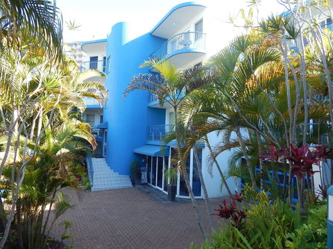 Tranquil Shores Holiday Apartments - Accommodation Newcastle 0