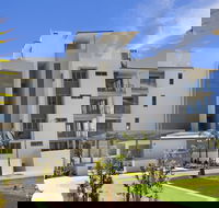 White Shells Luxury Apartments - Accommodation Newcastle