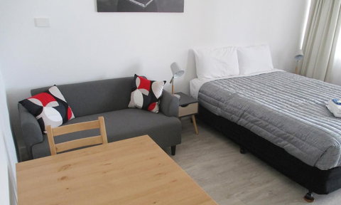 Shady Rest Motel - Accommodation Newcastle 5