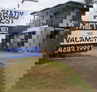 Shady Rest Motel - Accommodation Newcastle