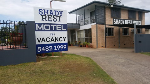 Shady Rest Motel - Accommodation Newcastle 0