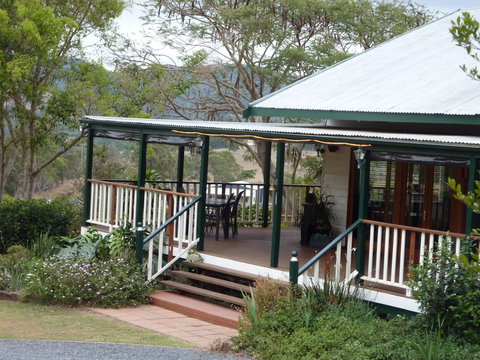 Amamoor Homestead B&B And Country Cottages - Accommodation Newcastle 1