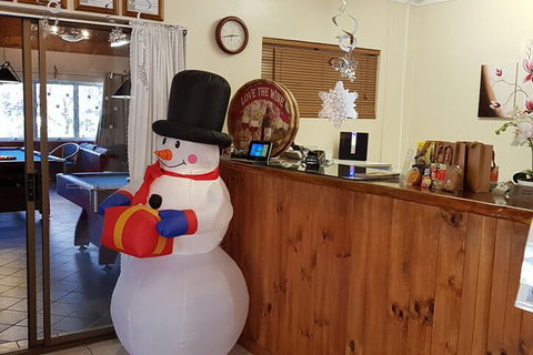 Murray Gardens Cottages & Motel - Accommodation Newcastle 2