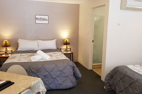 Murray Gardens Cottages & Motel - Accommodation Newcastle 4