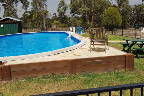 Murray Gardens Cottages & Motel - Accommodation Newcastle 1