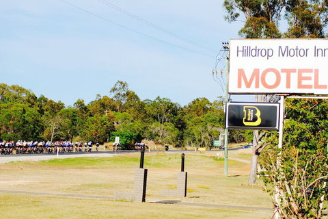 Hilldrop Motor Inn - Accommodation Newcastle 1