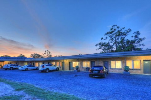 Hilldrop Motor Inn - Accommodation Newcastle 2