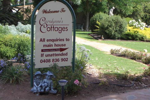 Carolynnes Cottages - Accommodation Newcastle 5
