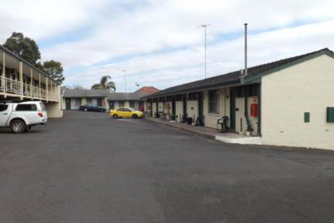 Collie Motel - Accommodation Newcastle 6