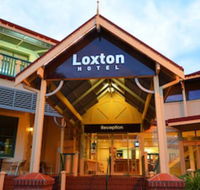 Loxton Community Hotel Motel - Accommodation Newcastle