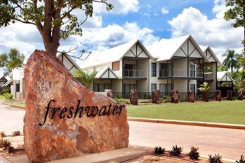 Freshwater East Kimberley Apartments - Accommodation Newcastle 0