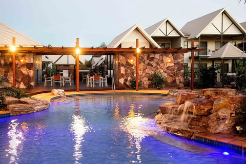 Freshwater East Kimberley Apartments - Accommodation Newcastle 3