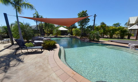 Freshwater East Kimberley Apartments - Accommodation Newcastle 4