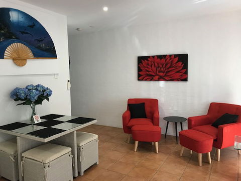 Corlette Retreat - Accommodation Newcastle 4