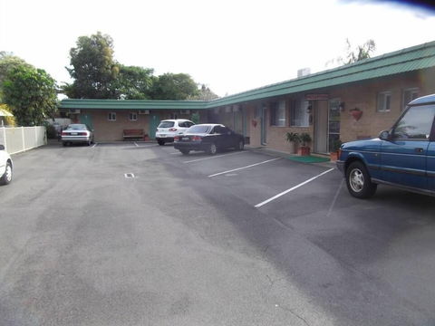 Corlette Palms Motor Inn - Accommodation Newcastle 3