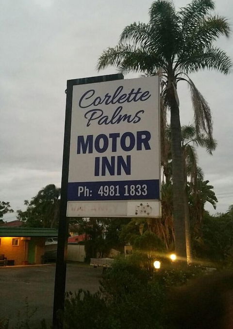 Corlette Palms Motor Inn - Accommodation Newcastle 5