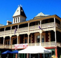 Grand Pacific Hotel - Accommodation Newcastle