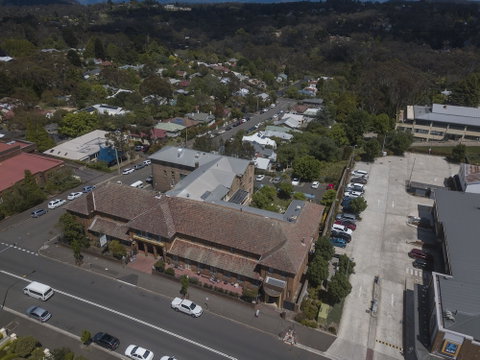 Blue Mountains YHA - Hostel - Accommodation Newcastle 0