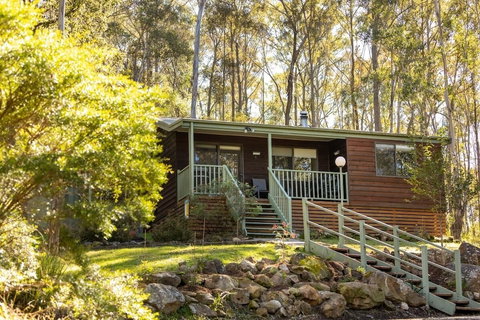 Cottages On Mount View - Accommodation Newcastle 5