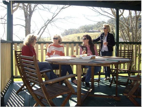 Brilex Park B & B - Accommodation Newcastle 2