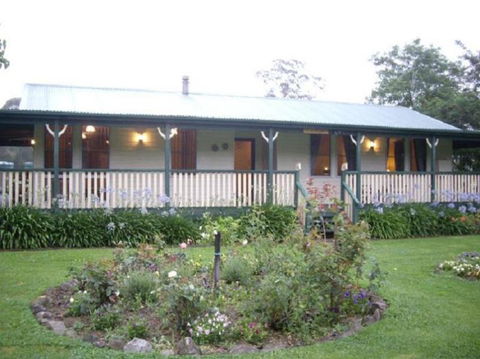 Brilex Park B & B - Accommodation Newcastle 5