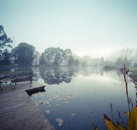 Sanctuary Park Cottages - Accommodation Newcastle