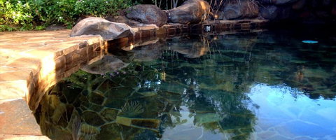 Atherton Holiday Park - Accommodation Newcastle 4