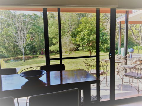 Milton Country Cottages - Accommodation Newcastle 5
